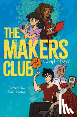 Yee, Reimena - The Makers Club