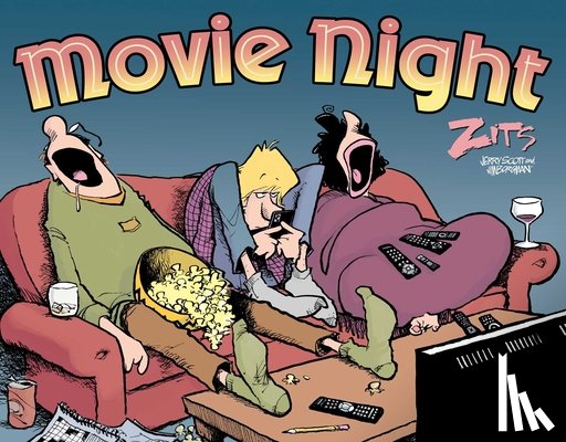 Borgman, Jim, Scott, Jerry - Movie Night