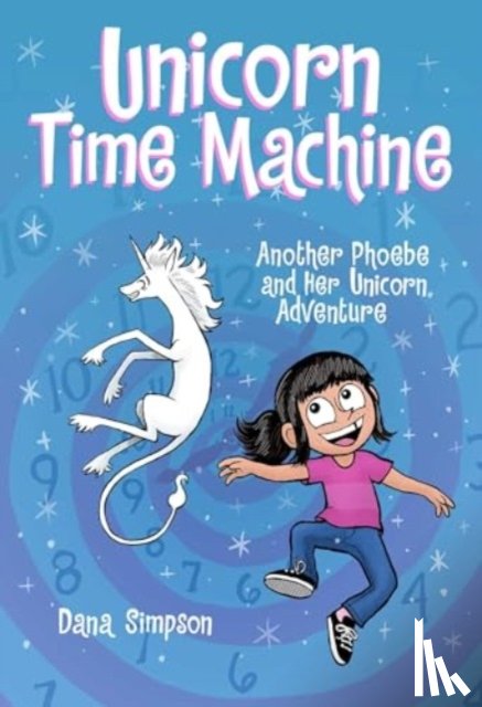 Simpson, Dana - Unicorn Time Machine