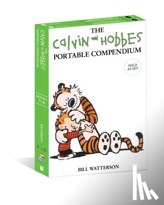 Watterson, Bill - The Calvin and Hobbes Portable Compendium Set 4