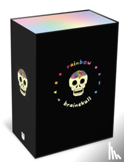Nazer, Ramin - Rainbow Brainskull Oracle Deck