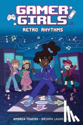 Towers, Andrea - Gamer Girls: Retro Rhythms: Volume 4
