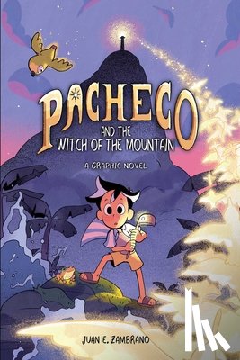 Zambrano, Juan E. - Pacheco and the Witch of the Mountain