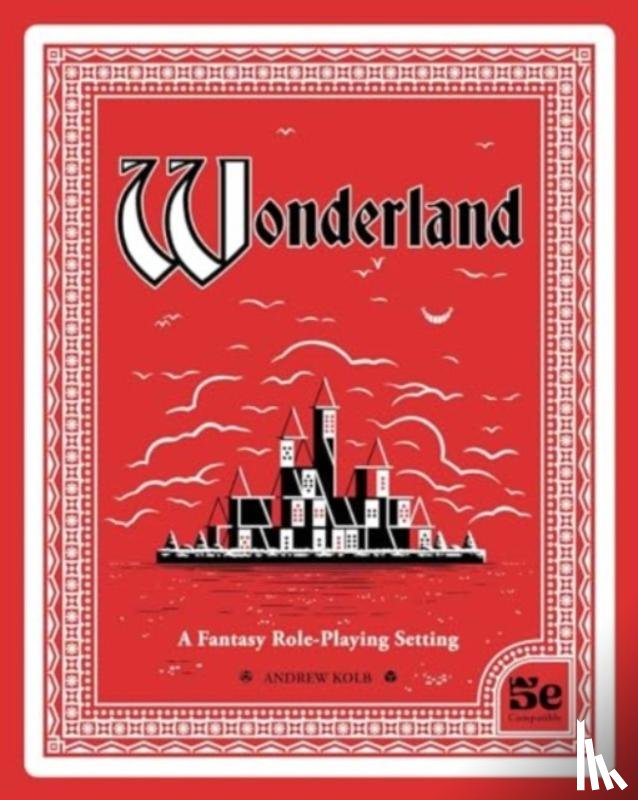 Kolb, Andrew - Wonderland