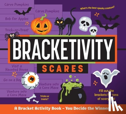 Velazquez, Vero - Bracketivity Scares