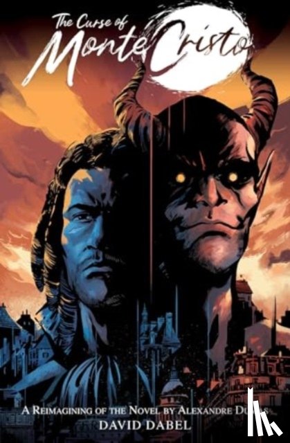 Dabel, David, Holder, Carlton - The Curse of Monte Cristo