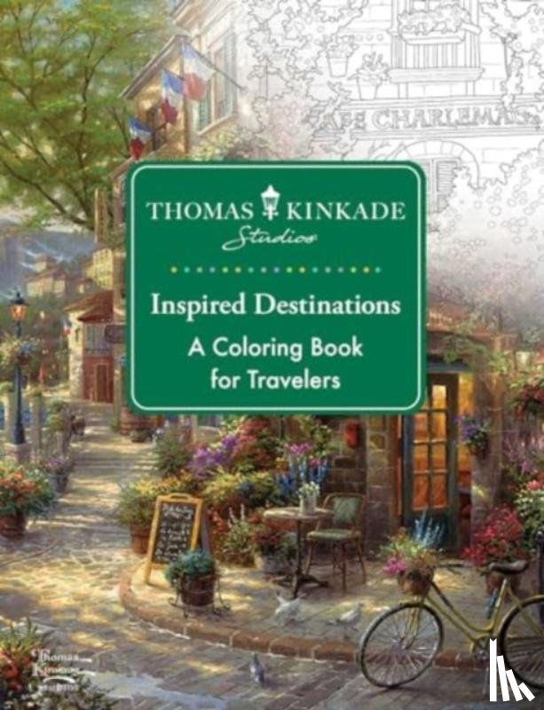 Thomas Kinkade Studios - Thomas Kinkade Studios Inspired Destinations
