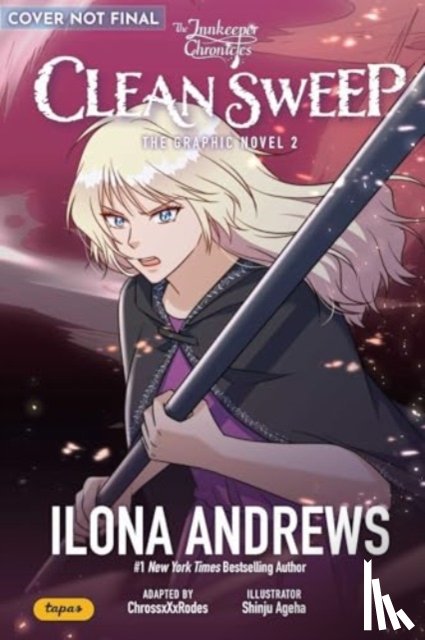 Andrews, Ilona - Innkeeper Chronicles Volume 2