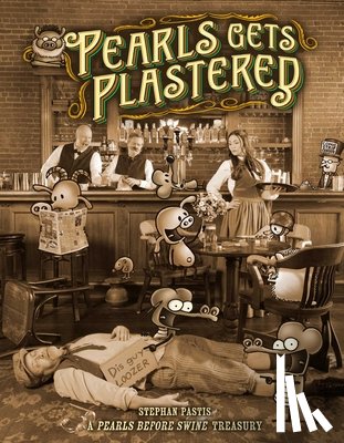 Pastis, Stephan - Pearls Gets Plastered