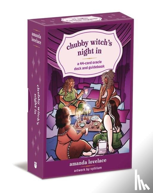 Lovelace, Amanda - Chubby Witch's Night In
