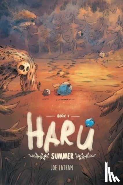Latham, Joe - Haru Book 2
