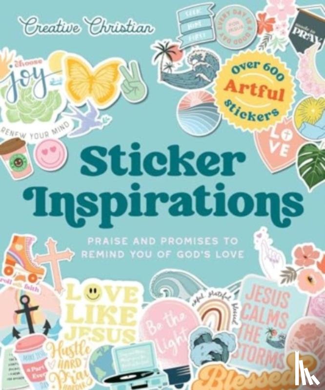 Amen Editions, Andrews McMeel Publishing - Sticker Inspirations