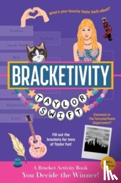 Clark, Corri - Bracketivity Taylor Swift