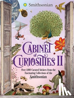 Institution, Smithsonian - Cabinet of Curiosities II