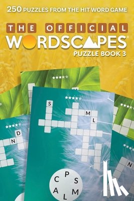 PeopleFun - The Official Wordscapes Puzzle Book Volume 3