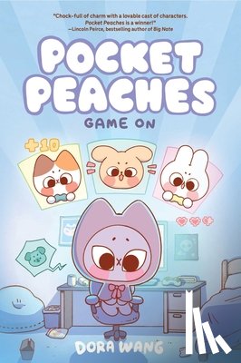 Wang, Dora - Pocket Peaches: Game On
