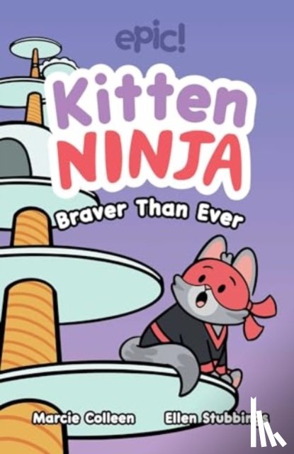 Venable, Colleen AF, Colleen, Marcie - Kitten Ninja