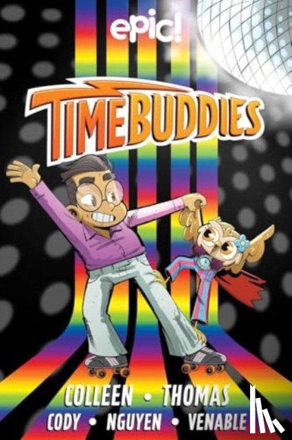 Colleen, Marcie, Cooke, Stephanie, Scott, Steven, Murphy, Nick - Time Buddies