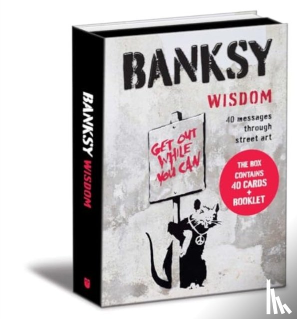 Manzi, Giulia, De Gregori, Sabina - Banksy Wisdom