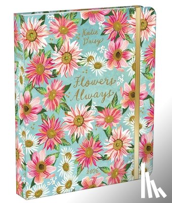 Daisy, Katie - Katie Daisy 2026 Deluxe Weekly Planner