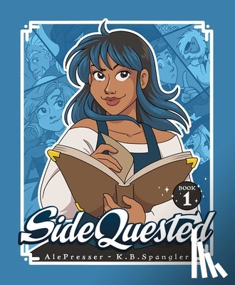 Spangler, K.B. - SideQuested