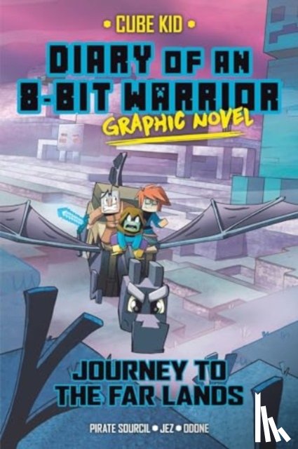 Sourcil, Pirate - Diary of an 8-Bit Warrior Graphic Novel