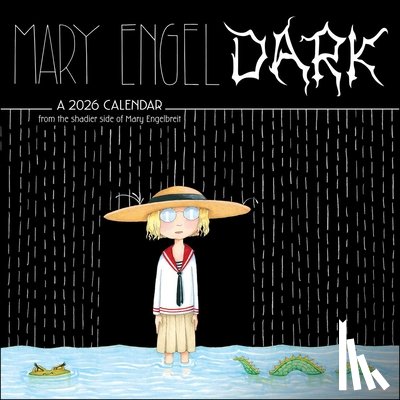 Engelbreit, Mary - Mary EngelDark 2026 Wall Calendar