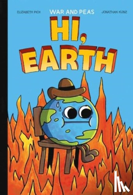 Kunz, Jonathan, Elizabeth Pich - Hi, Earth