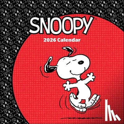 Peanuts Worldwide LLC, Schulz, Charles M. - Peanuts®: Snoopy 2026 Wall Calendar