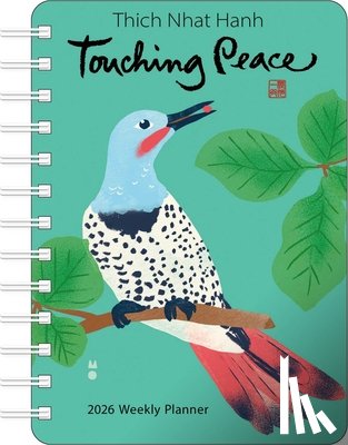 Nhat Hanh, Thich - Thich Nhat Hanh 2026 Weekly Planner