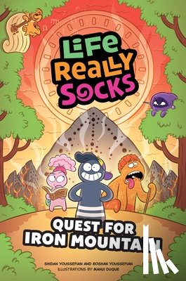 Youssefian, Shidan - Life Really Socks (Volume 2): Quest for Iron Mountain Volume 2