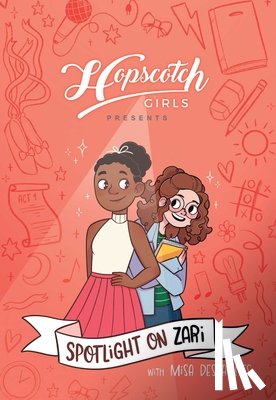 Girls, Hopscotch - Hopscotch Girls Presents: Spotlight on Zari (Volume 3): Volume 3
