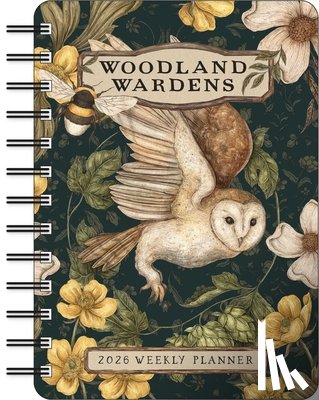 Roux, Jessica - Woodland Wardens 2026 Weekly Planner