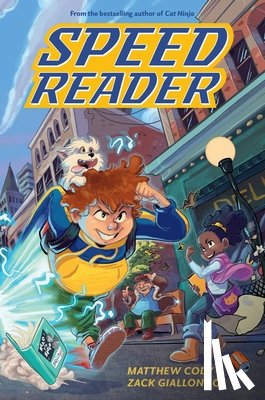 Cody, Matthew - Speed Reader: Volume 1