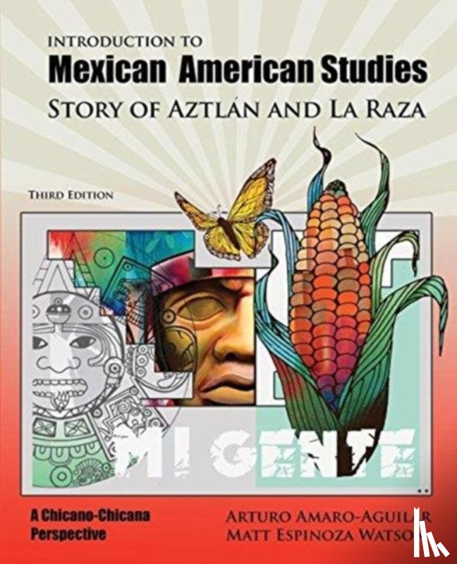 Amaro-Watson - Introduction to Mexican American Studies