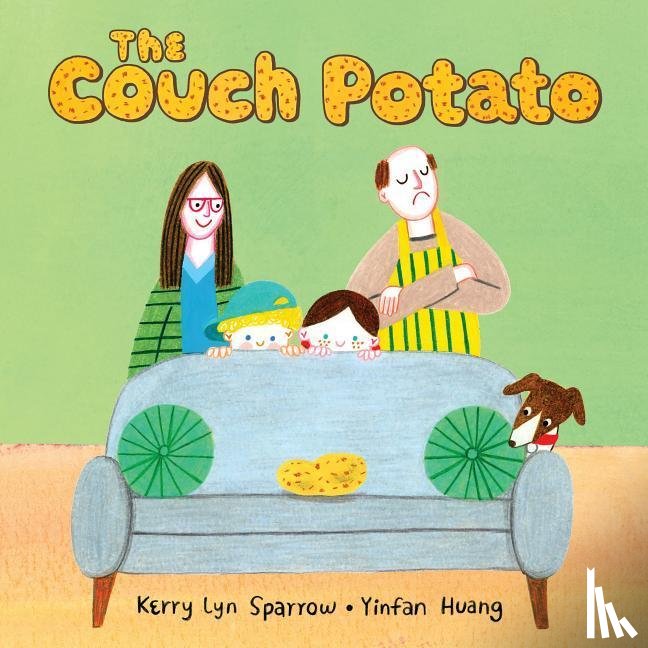 Sparrow, Kerry Lyn - The Couch Potato