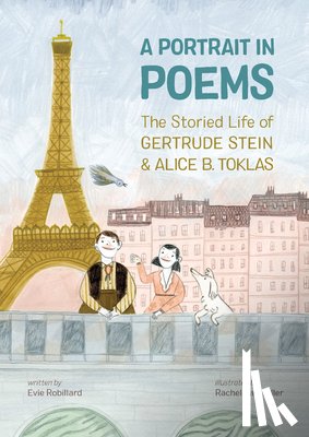 Robillard, Evie - A Portrait In Poems