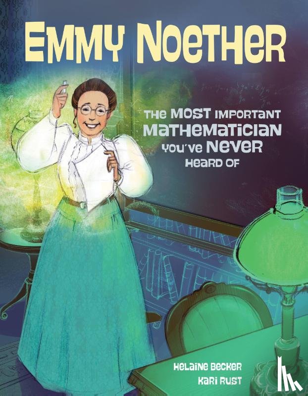Becker, Helaine - Emmy Noether