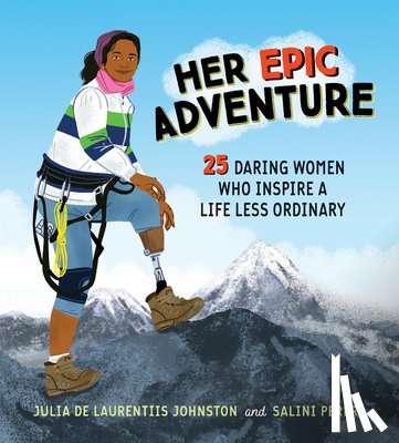 Johnston, Julia De Laurentiis - Her Epic Adventure
