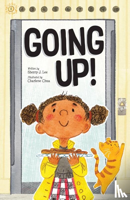 Lee, Sherry J. - Going Up!