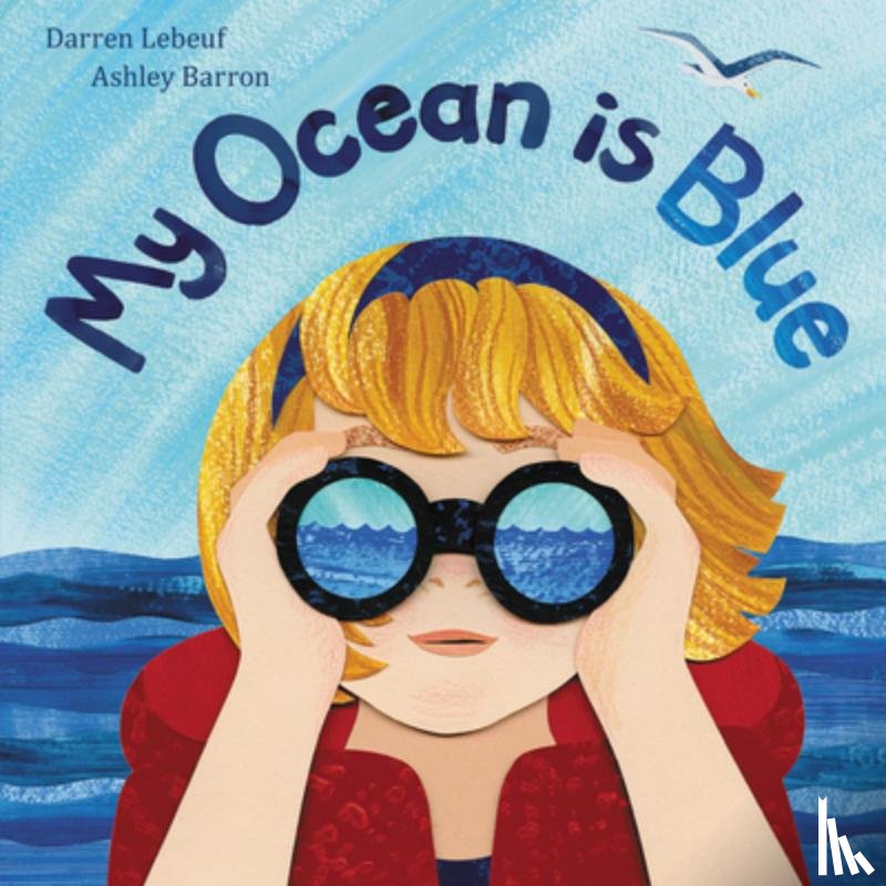Lebeuf, Darren - My Ocean Is Blue