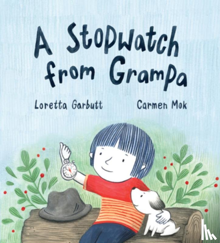 Garbutt, Loretta - A Stopwatch from Grampa