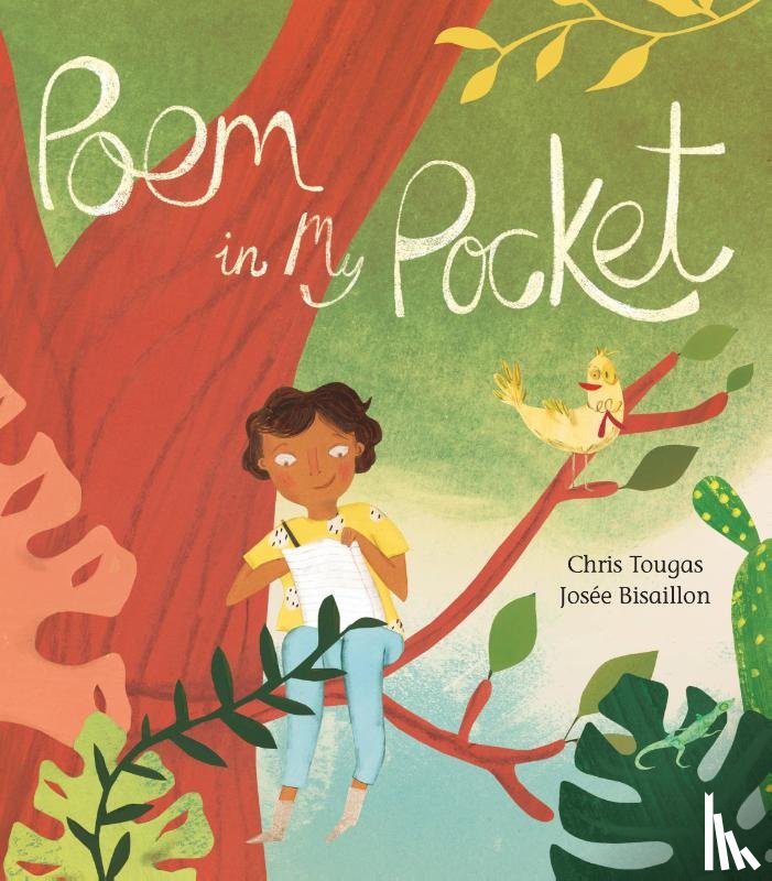 Tougas, Chris - Poem in My Pocket