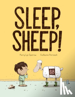 Sparrow, Kerry Lyn - Sleep, Sheep!