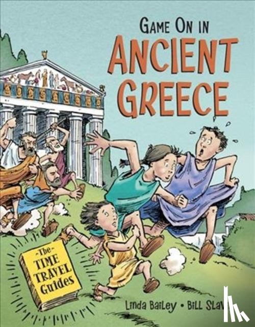 Bailey, Linda - Game on in Ancient Greece