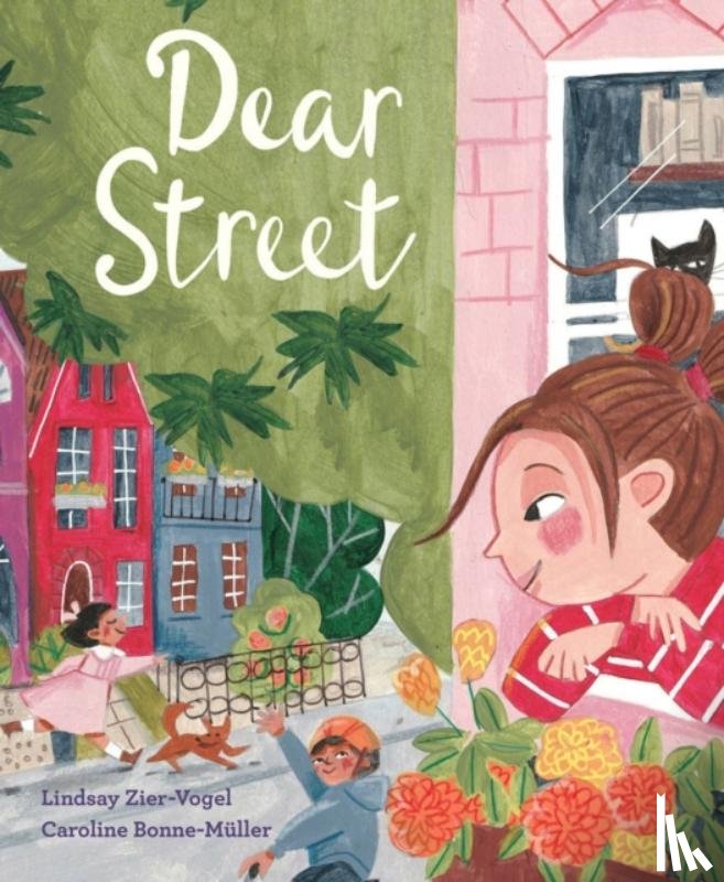 Zier-Vogel, Lindsay - Dear Street