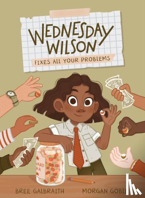 Galbraith, Bree - Wednesday Wilson Fixes All Your Problems