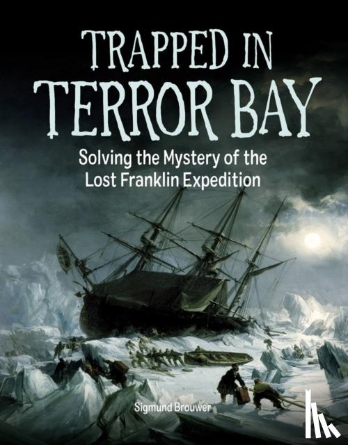 Brouwer, Sigmund - Trapped in Terror Bay