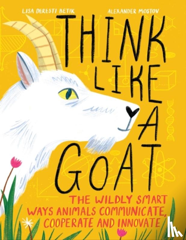 Deresti Betik, Lisa - Think Like a Goat
