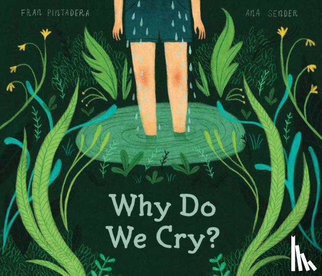 Pintadera, Fran - Why Do We Cry?